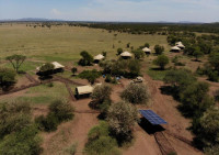 Sound of Silence Tented Camp