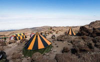 Barafu Camp Budget camping on Mt Kilimanjaro – All Meals Included +5 Photos +4 Photos