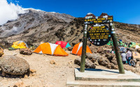 Barafu Camp Budget camping on Mt Kilimanjaro – All Meals Included +5 Photos +4 Photos