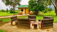 TANAPA Mikumi Cottages Budget cottage inside Mikumi NP – Lunch & Dinner Included