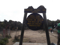 Mweka Camp Budget camping on Mt Kilimanjaro – All Meals Included +2 Photos