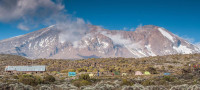Mweka Camp Budget camping on Mt Kilimanjaro – All Meals Included +2 Photos