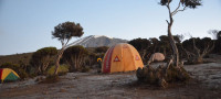 Mweka Camp Budget camping on Mt Kilimanjaro – All Meals Included +2 Photos