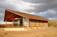Simba + Oryx Nature Camp