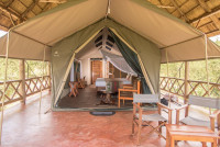 Twiga Safari Lodge