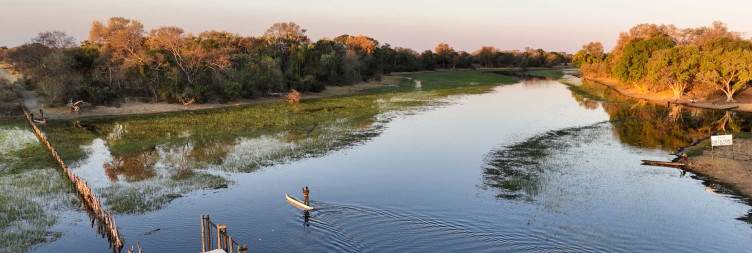 Morning Mokoro Safari & Local Culture