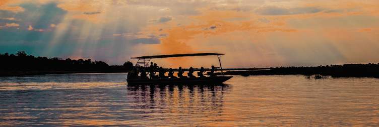 Chobe National Park – Discovery in the Golden Plains