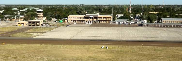 Overnight Maun