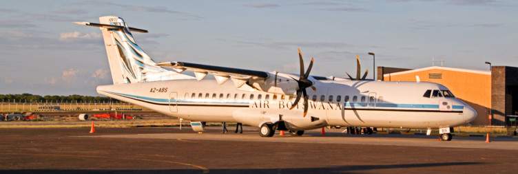 Return to Maun - Seamless Departure