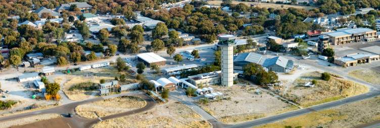 Khwai Concession to Maun