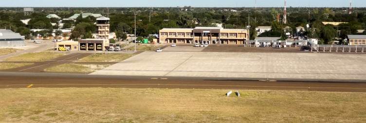 Optional actitivities-Transfer To Maun International Airport