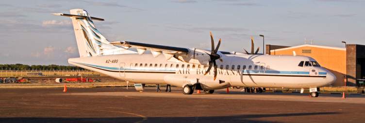 Maun International Airport