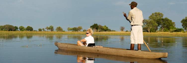 Transfer From Elephant Sands to Maun