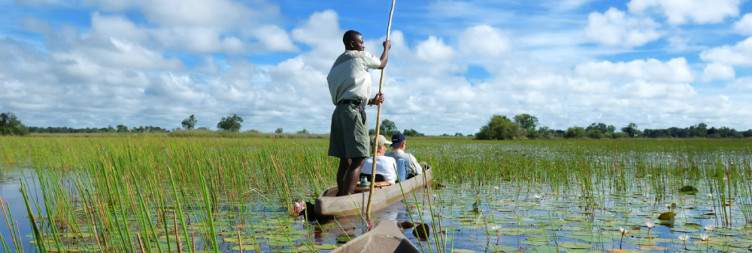 Okavango Delta