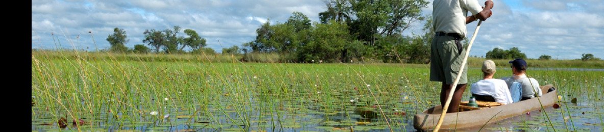 3-Day Mokoro Overnight-Okavango Delta