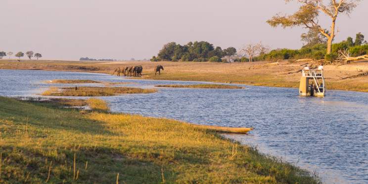 11-Day Into the Wild - Namibia to Zimbabwe