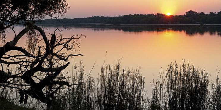 4-Day Okavango Delta in Style