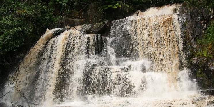 3-Day German Fault, Karera Fall, Gishora, Pyramid, Nile
