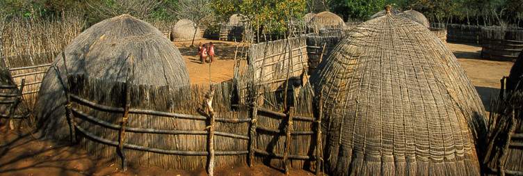 Swazi Culture & Mlilwane Wildlife Sanctuary