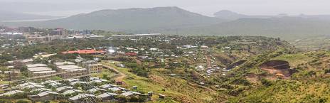 8-Day Ethiopia Omo Valley Tribes & Lalibela Churches