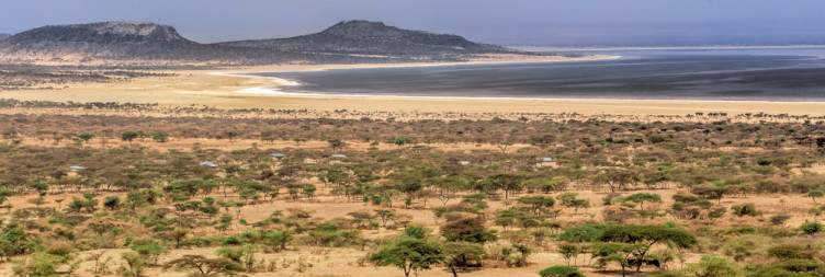 Lake Langano & Abijatta–Shalla National Park
