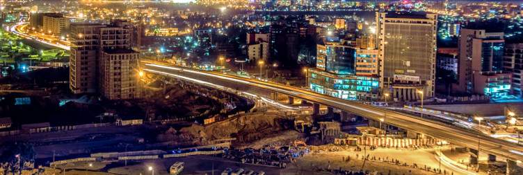 Fly Mekele – Addis Ababa
