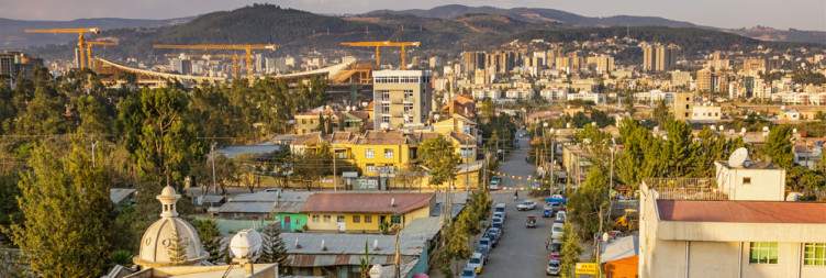 Fly Dire Dawa – Addis Ababa