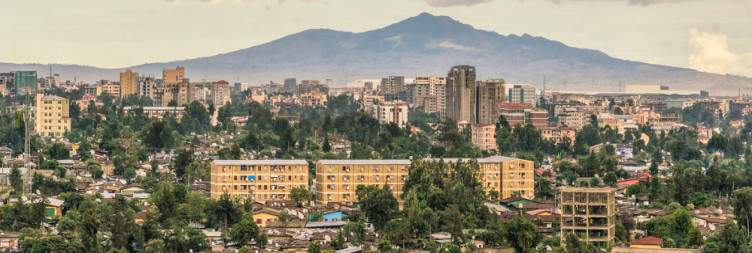 Addis Ababa and City Tour