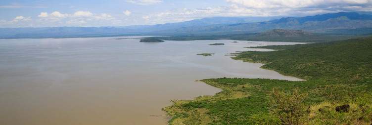 Bale Mountain - Lake Chamo