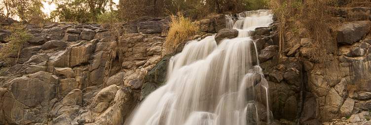 Explore Awash Waterfall