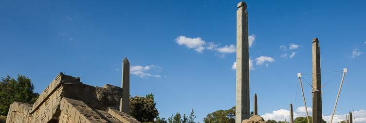Fly to Axum