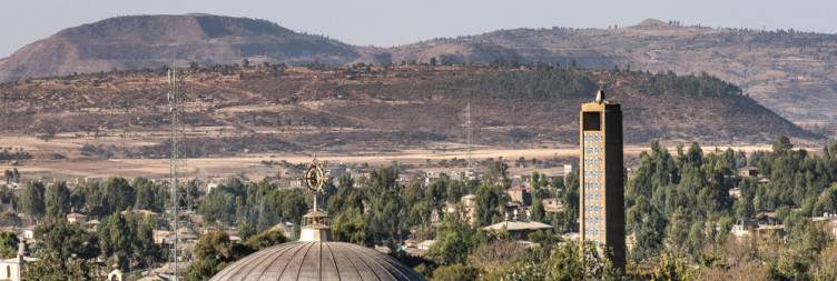 Journy to Axum