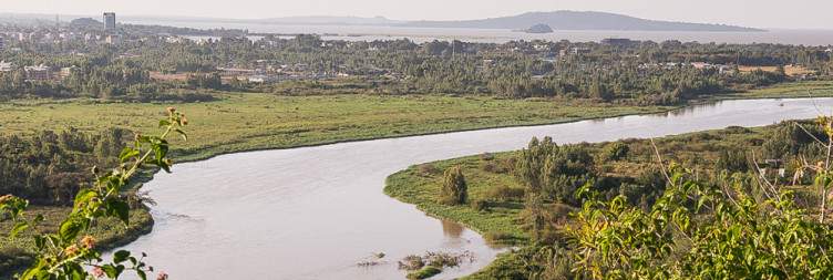 Lake Tana Monasteries & Blue Nile Falls