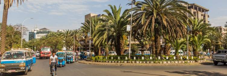 Lake Tana Monasteries & Blue Nile Falls