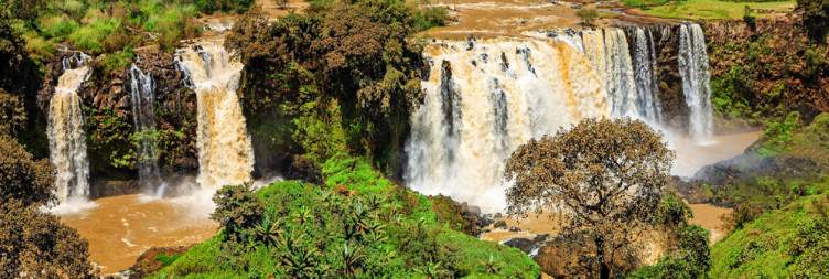 Addis Ababa - Bahir Dar