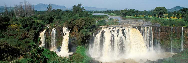 Explore Bahir Dar – Lake Tana & Blue Nile Falls