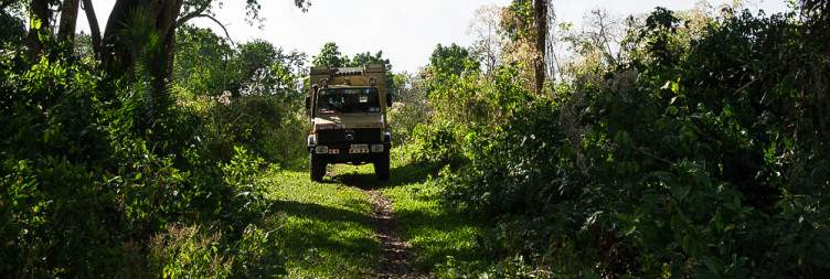 Drive to Chebera-Churchura National Park