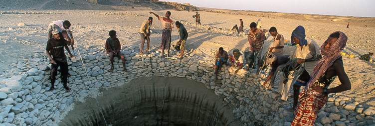 Addis Ababa – Semera – Afdera Lake – Erta Ale