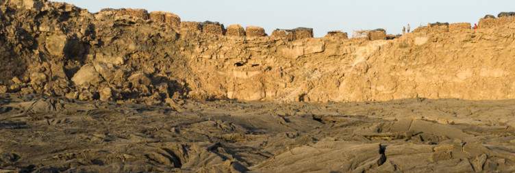 Flight to Semera then Drive to Erta Ale