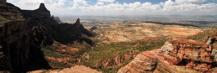 Gheralta and Tigray Rock-Hewn Churche