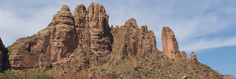Explore Geralta Churches
