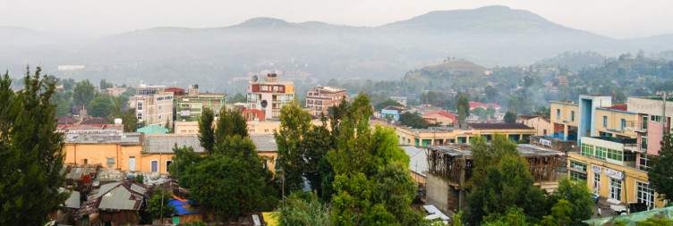 Simien Mountains – Gondar