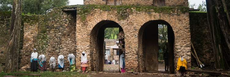 Simien Mountains Trek and Drive to Gondar