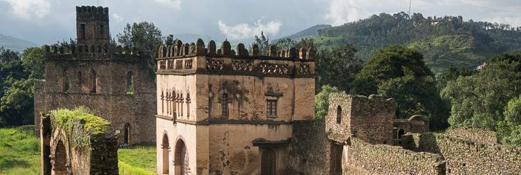 Drive Bahir Dar - Gondar