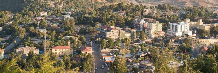 Geech – Imet Gogo – Ambaras – Gondar