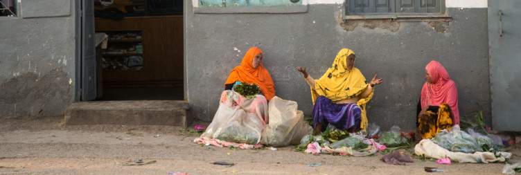 Harar - Addis Ababa
