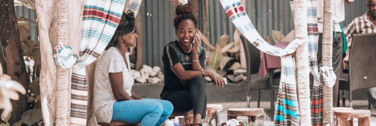 Return from Turmi to Jinka – Visit Museum and Ari Village