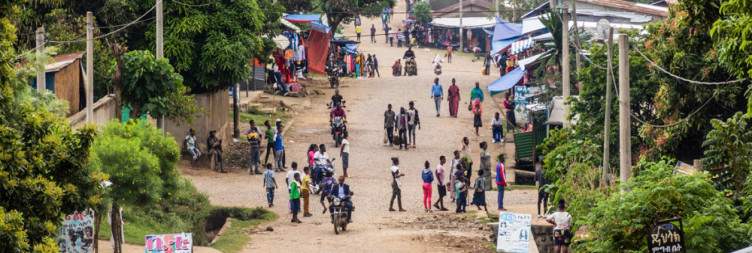 Journey to Jinka and the Mursi Tribe