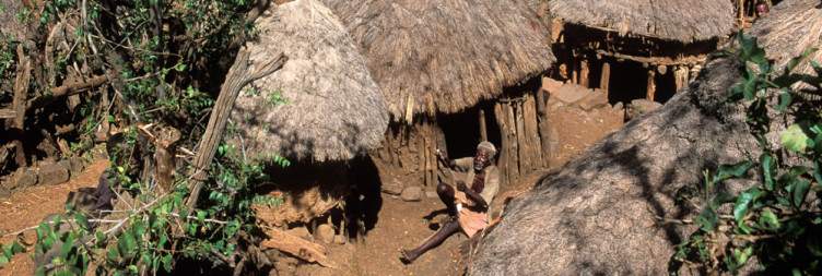 Omorate, Keyafer, and Konso