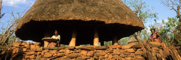 Omo Valley Cultural Experience (Dorze & Konso)